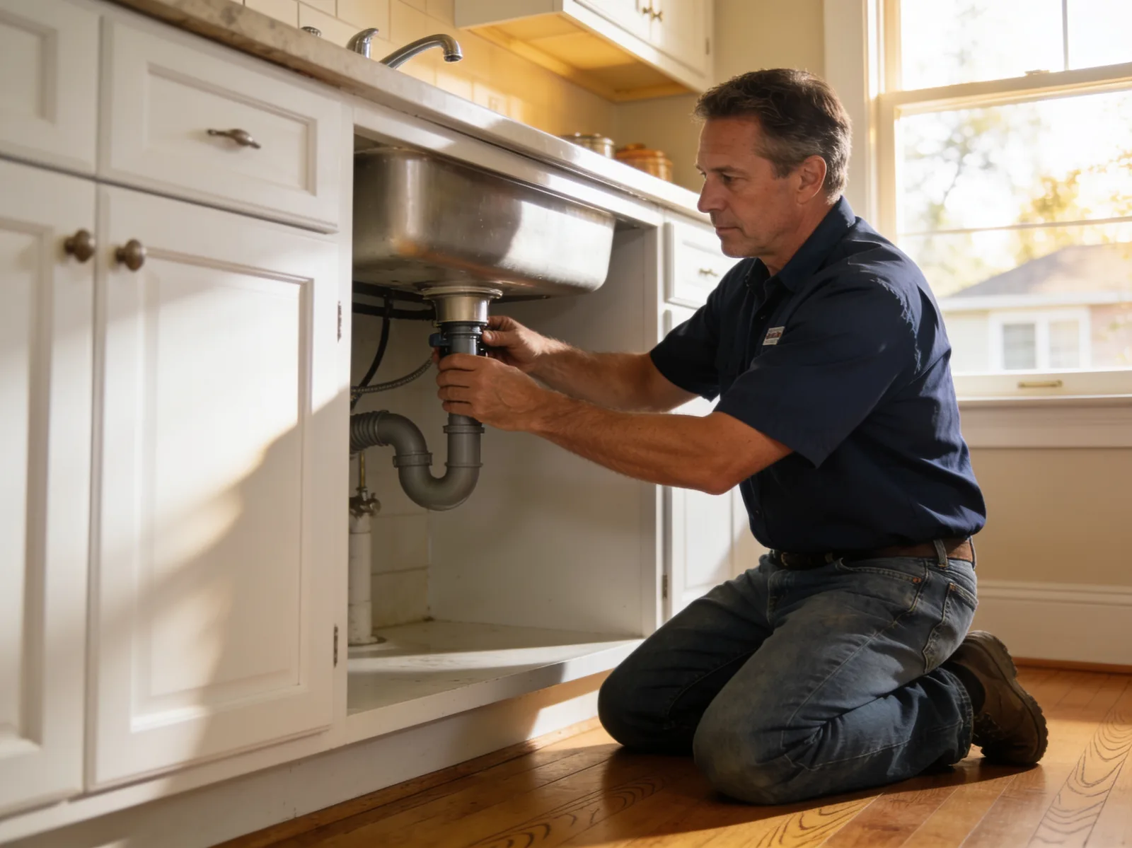 Plumber company in Tunas, MO